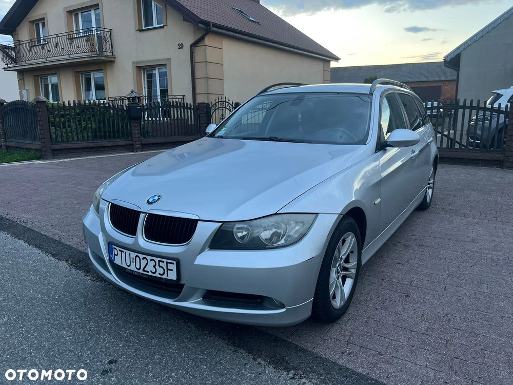 BMW Seria 3 - 1