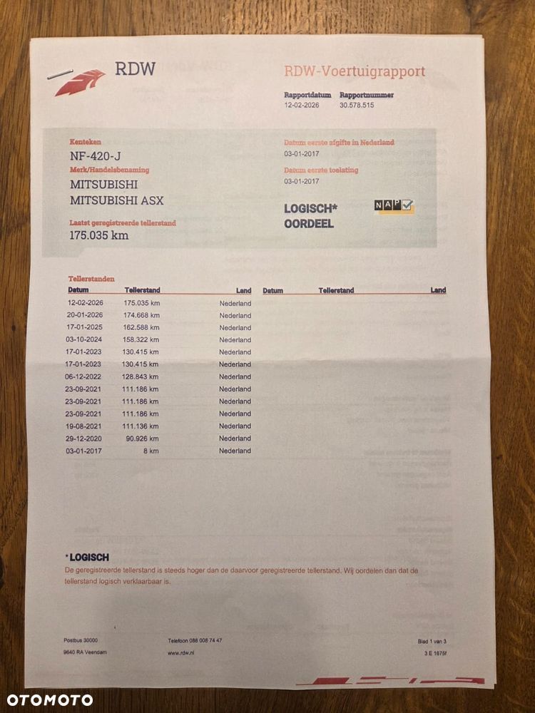 Mitsubishi ASX 1.6 ClearTec 2WD Diamant Edition+ - 39