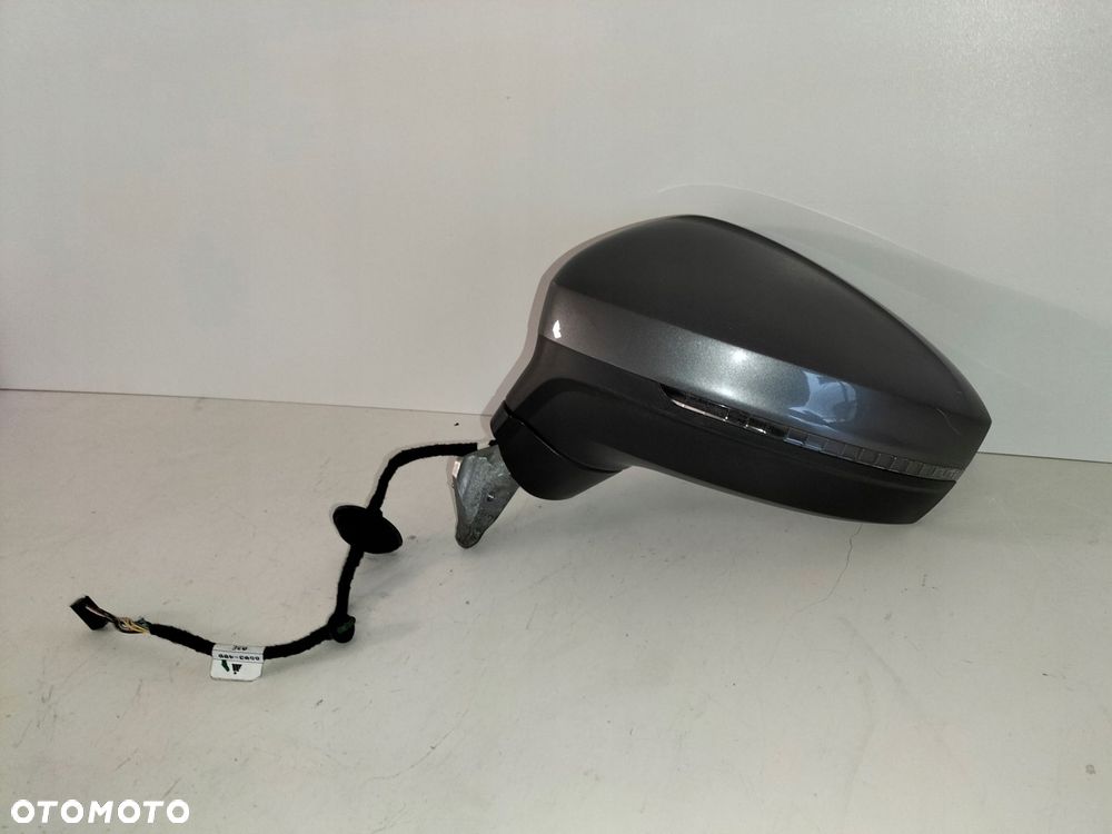 lusterko lewe elektryczne vw tiguan ii 16- - 3