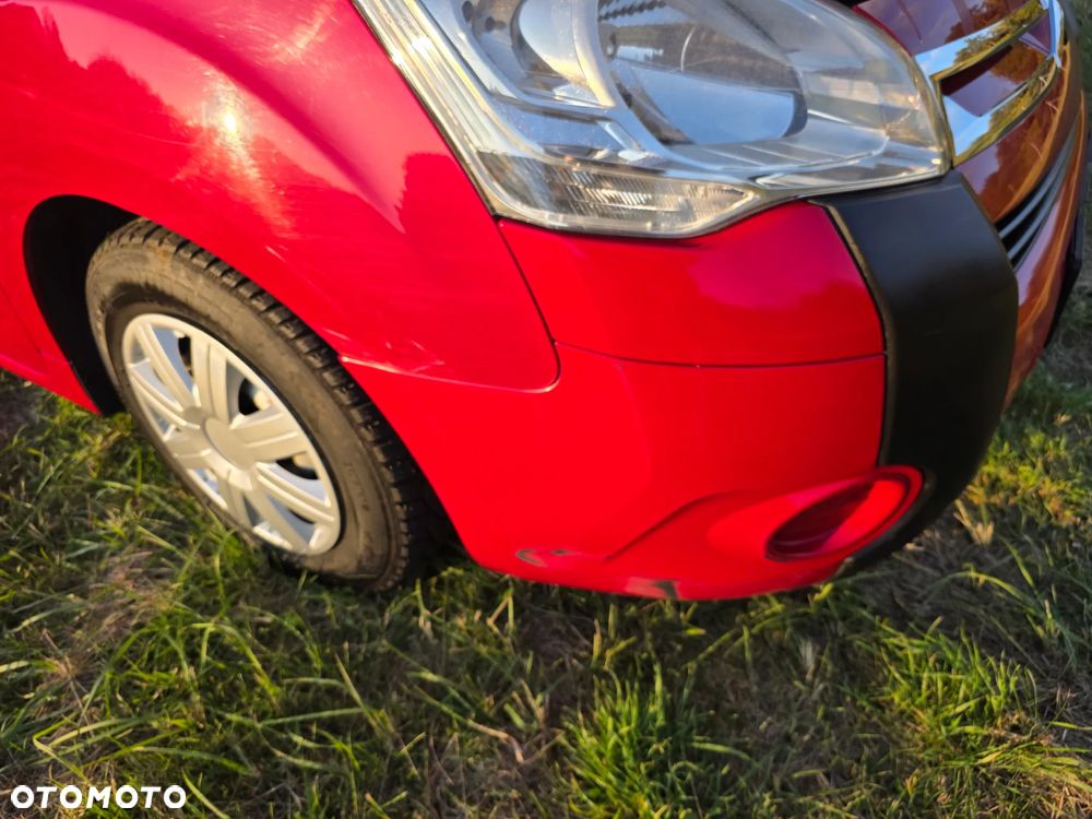 Citroën Berlingo 1.6 16V Multispace - 20