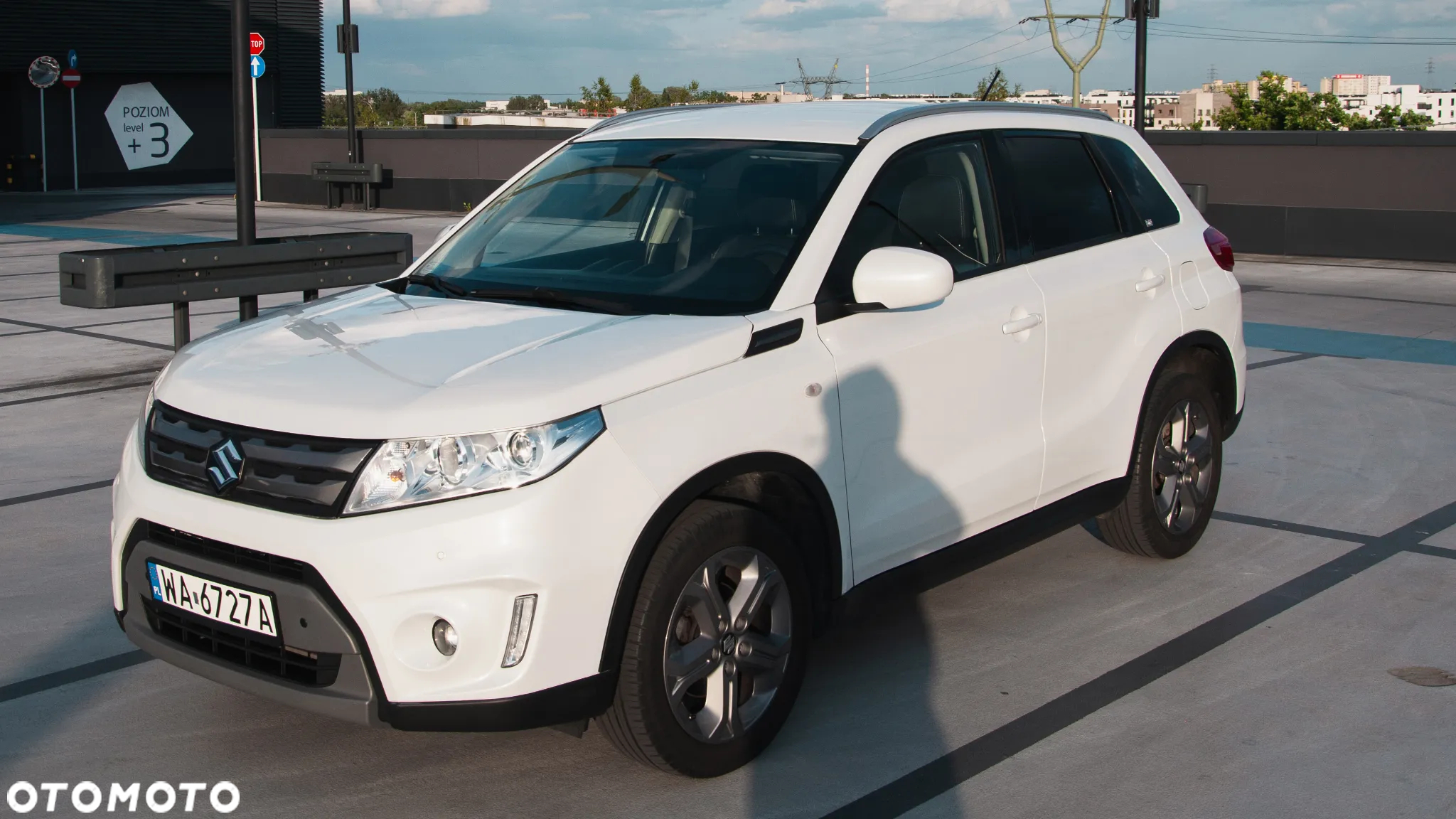 Suzuki Vitara 1.6 Premium 2WD - 11