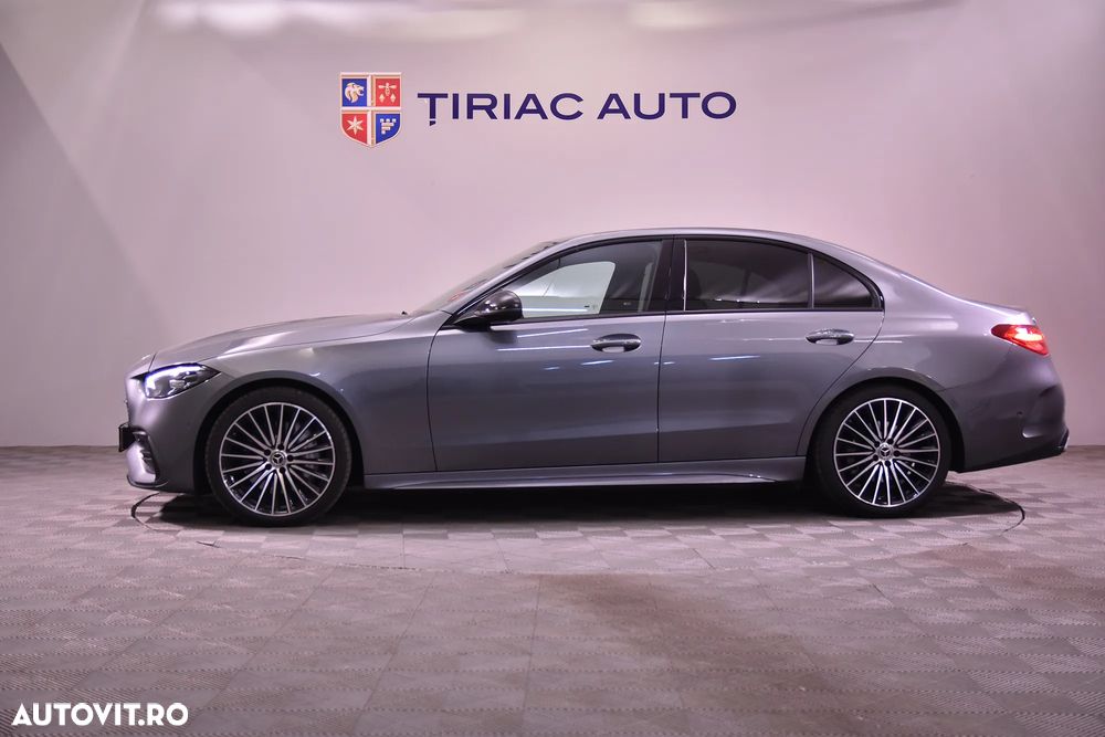 Mercedes-Benz C 300 9G-TRONIC AMG Line - 3