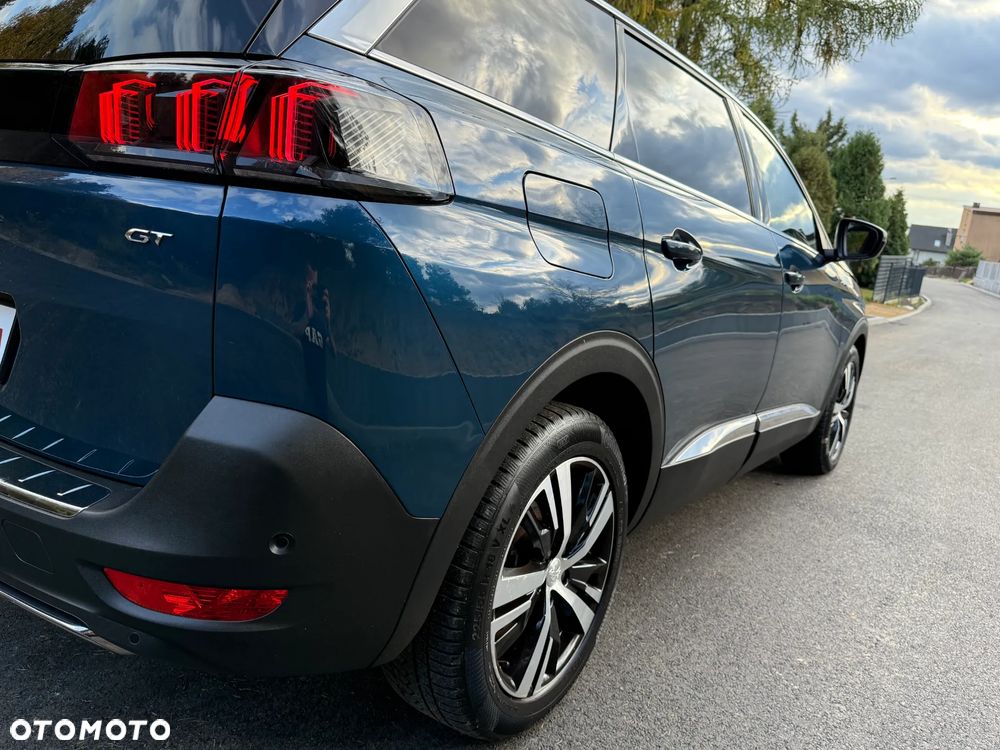 Peugeot 5008 1.5 BlueHDi GT S&S - 19