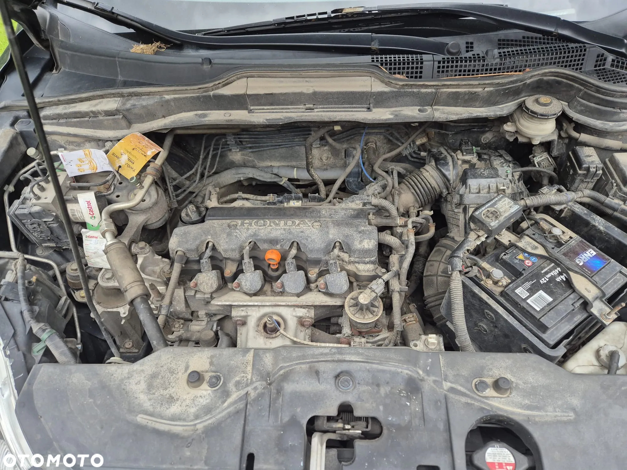 Honda CR-V - 9