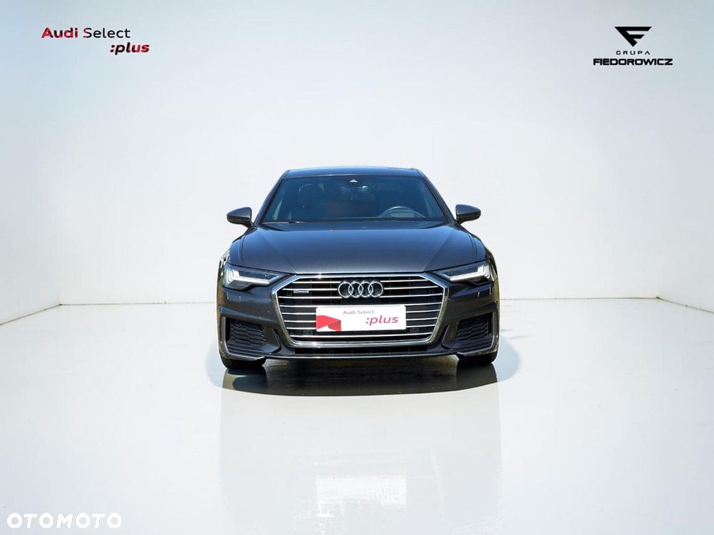 Audi A6 Limousine 40 TDI mHEV Quattro S tronic - 16