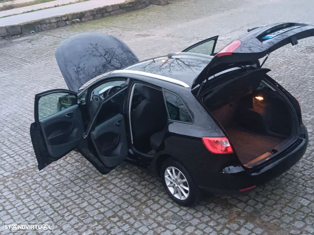 SEAT Ibiza 1.2 TDI CR Ecomotive Style - 9