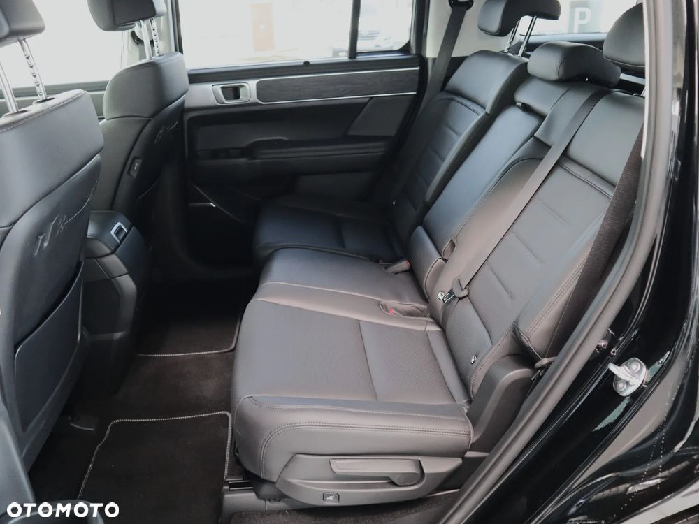 Hyundai Santa Fe 1.6 T-GDI HEV Platinum 4WD 7os - 12