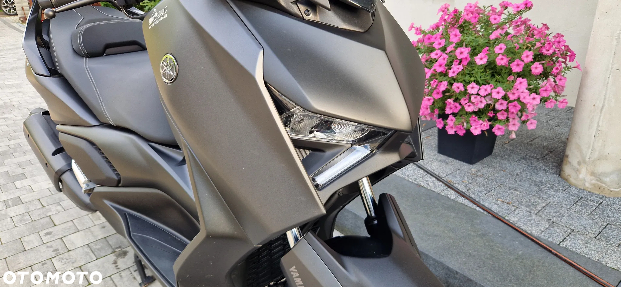 Yamaha X-max - 2