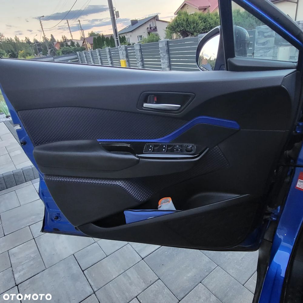 Toyota C-HR 1.8 Hybrid Dynamic - 15