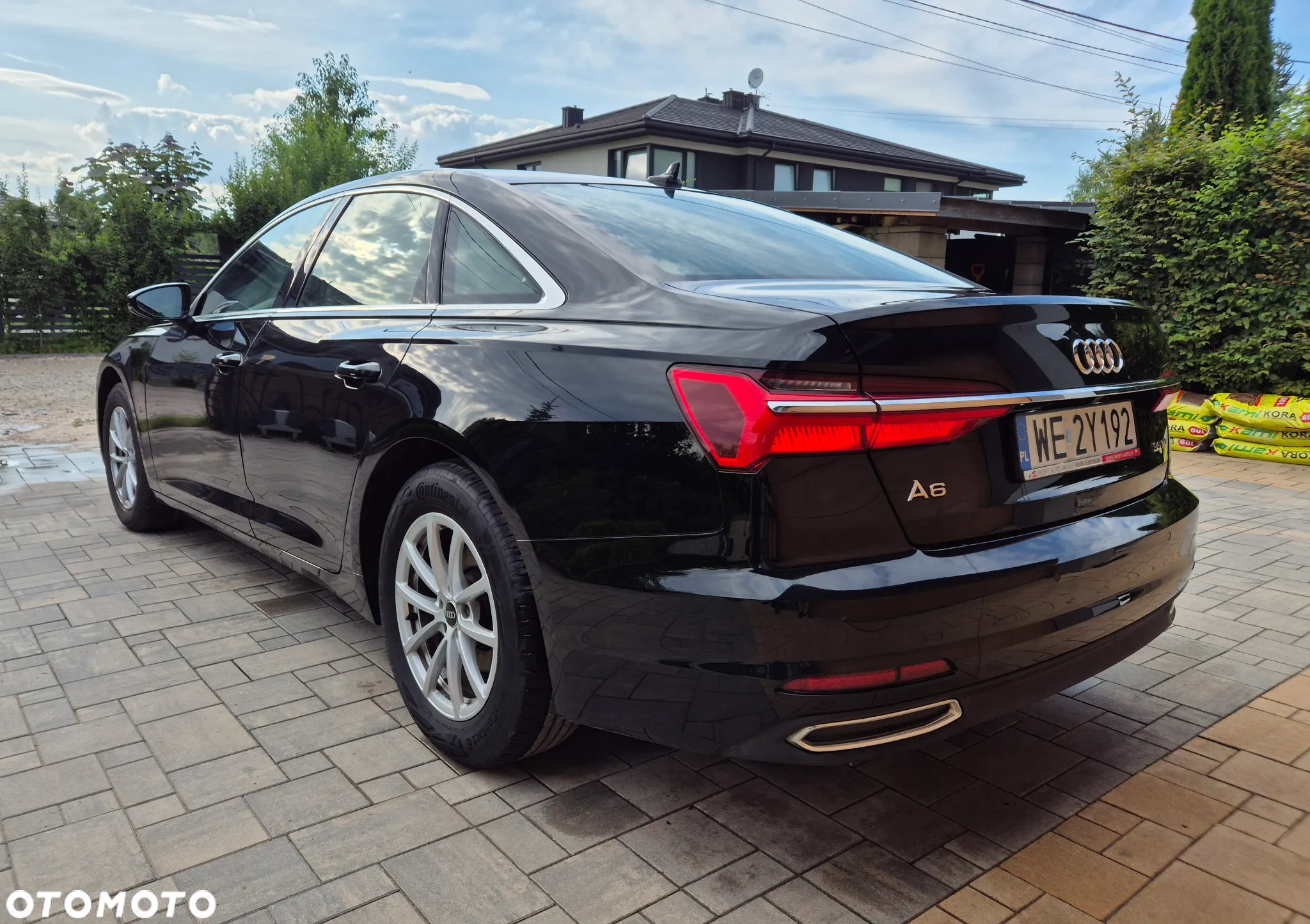 Audi A6 - 6