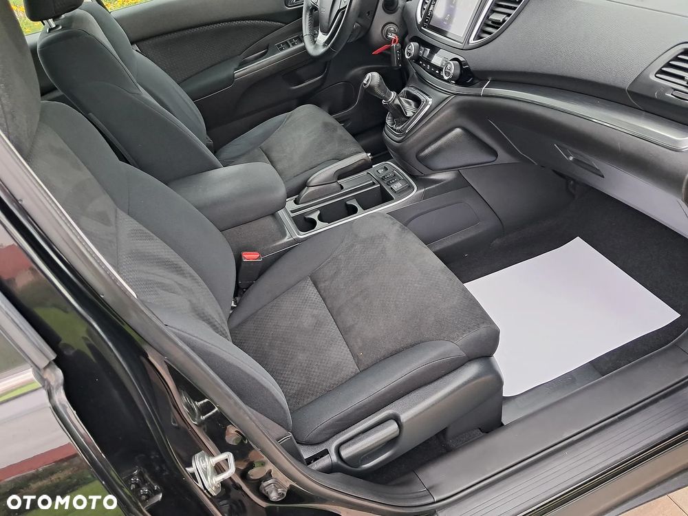Honda CR-V 2.0i-VTEC 4WD Elegance - 12