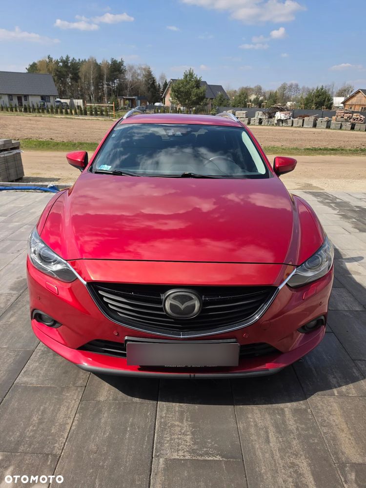 Mazda 6 - 2
