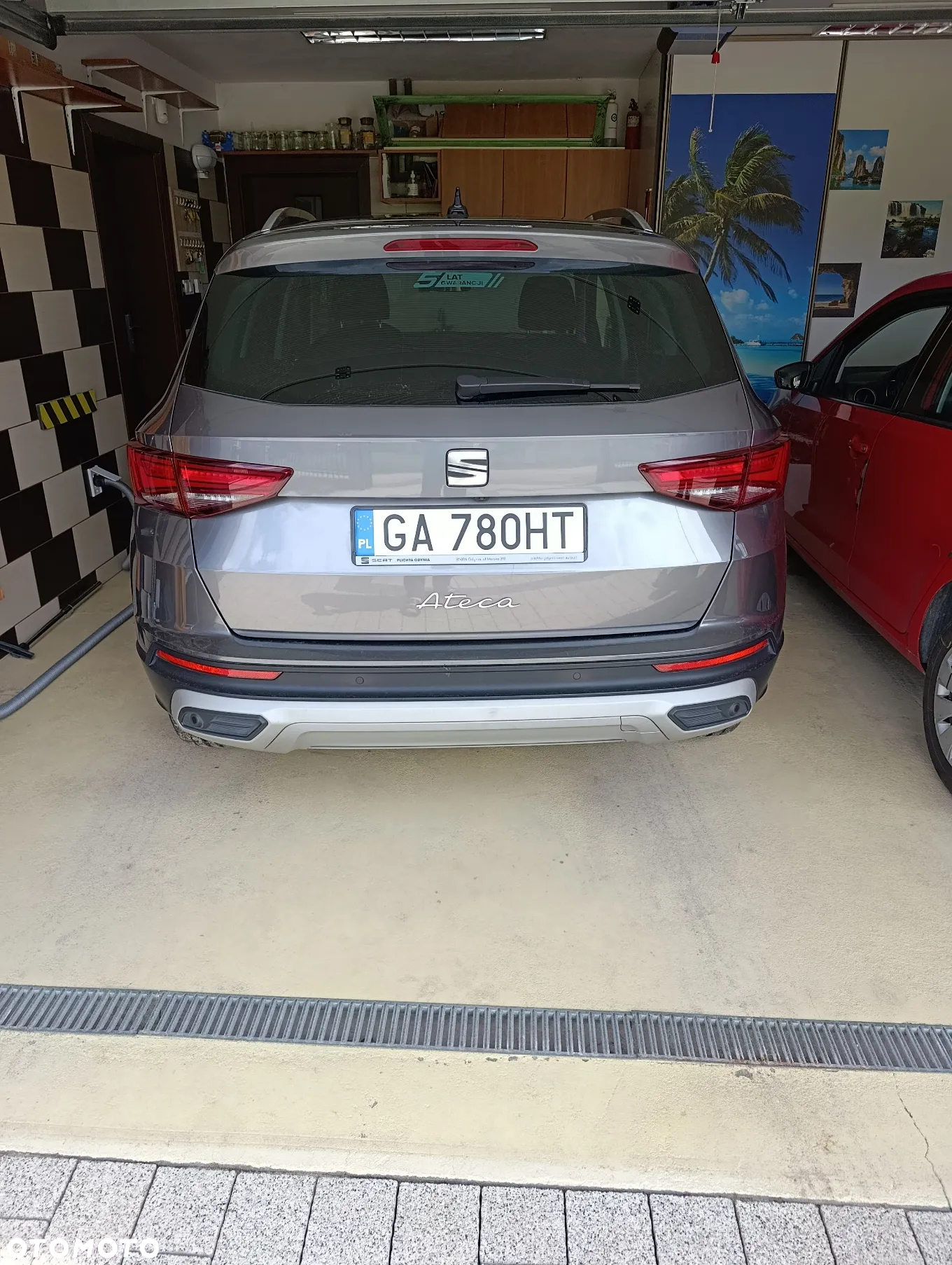 Seat Ateca 1.5 TSI Xperience S&S DSG - 5