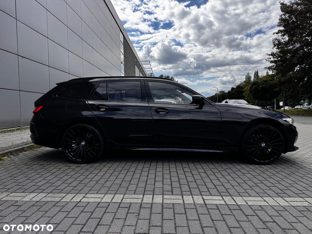 BMW Seria 3 318i Luxury Line sport - 8