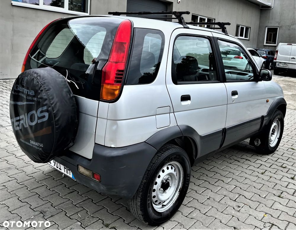 Daihatsu Terios - 4