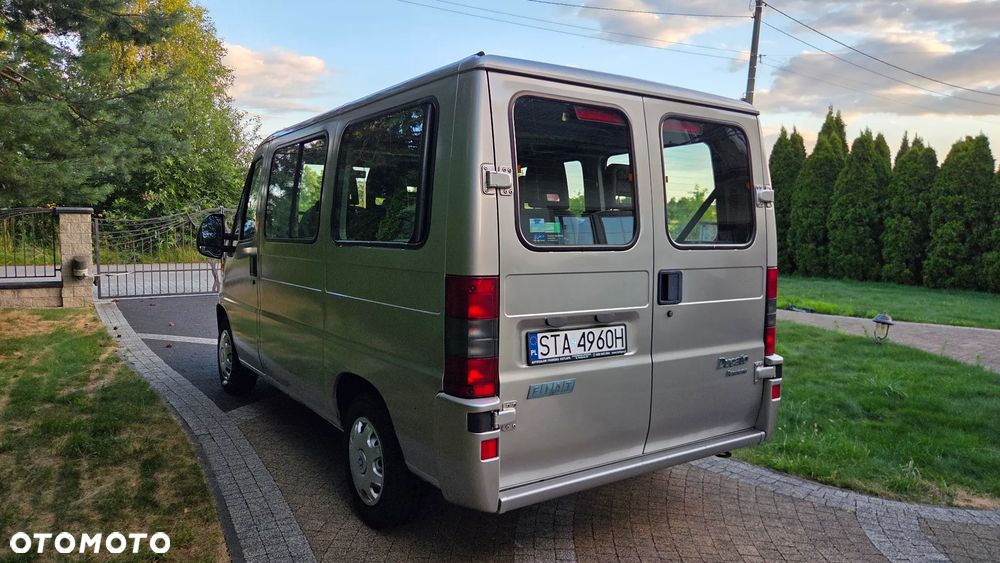 Fiat Ducato Ducato10TDI Panorama - 6