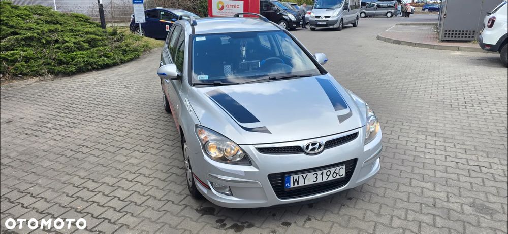 Hyundai i30 1.6 CRDi Comfort - 28
