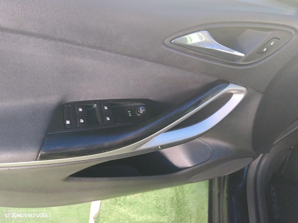 Opel Astra Sports Tourer 1.6 CDTI Business Edition S/S - 19