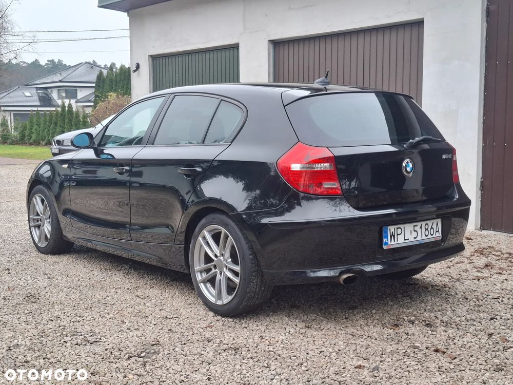 BMW Seria 1 118d DPF - 5