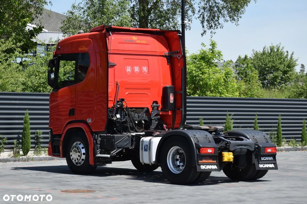 Scania R450 / EURO 6 / HYDRAULIKA / RETARDER / ACC / KLIMA / FULL LEDY / ALUFELGI / SERWISOWANA / SPROWADZONA - 7