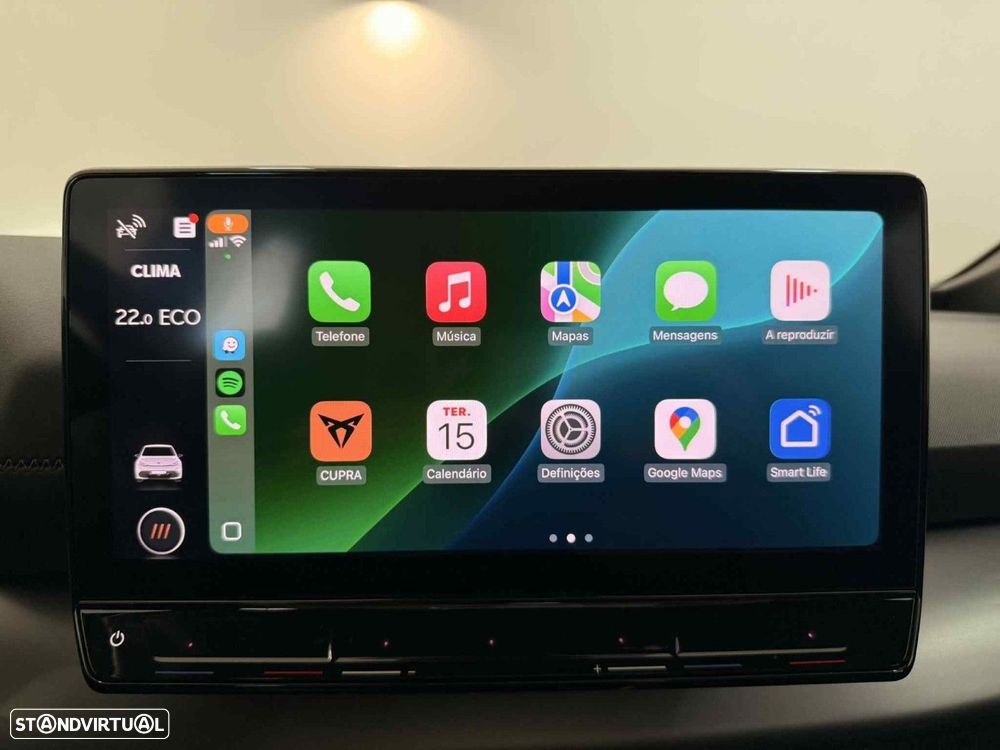 Cupra Born 58 kWh - 19