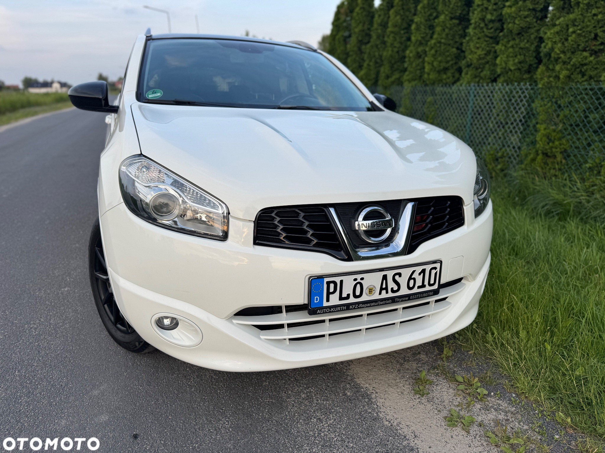 Nissan Qashqai 2.0 dCi DPF I-Way - 8