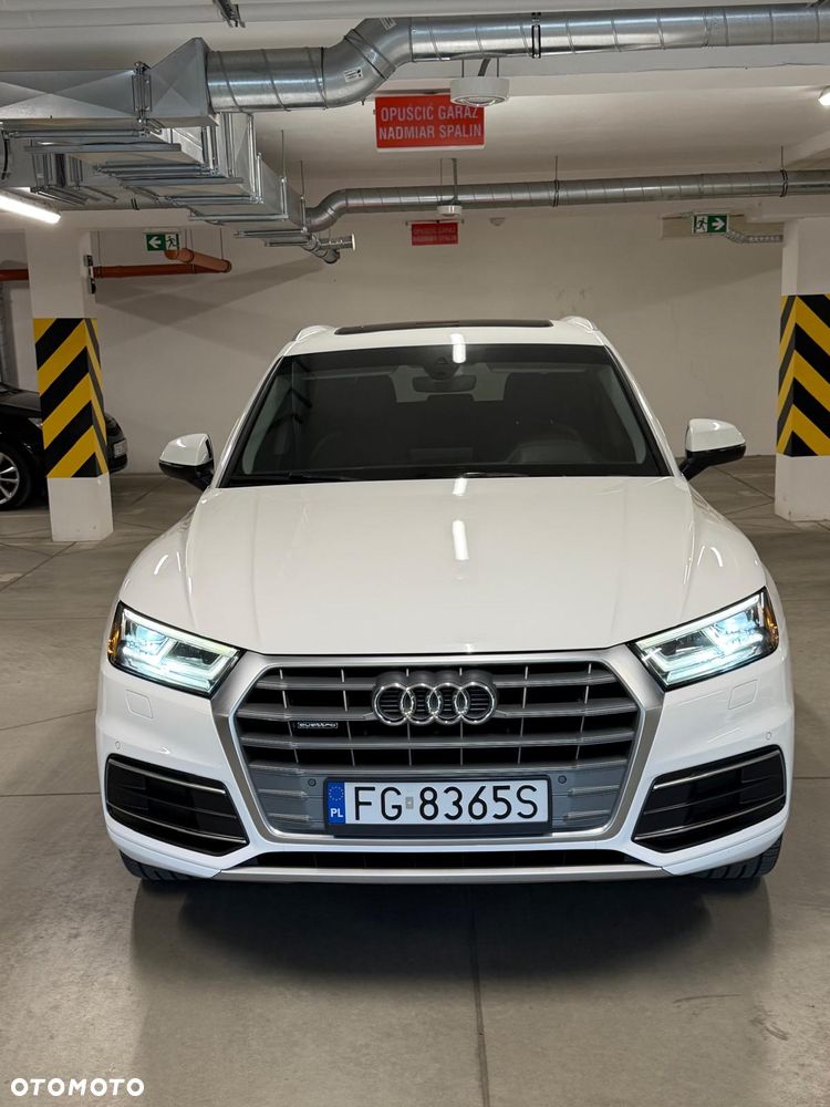 Audi Q5 2.0 TFSI Quattro S tronic - 6