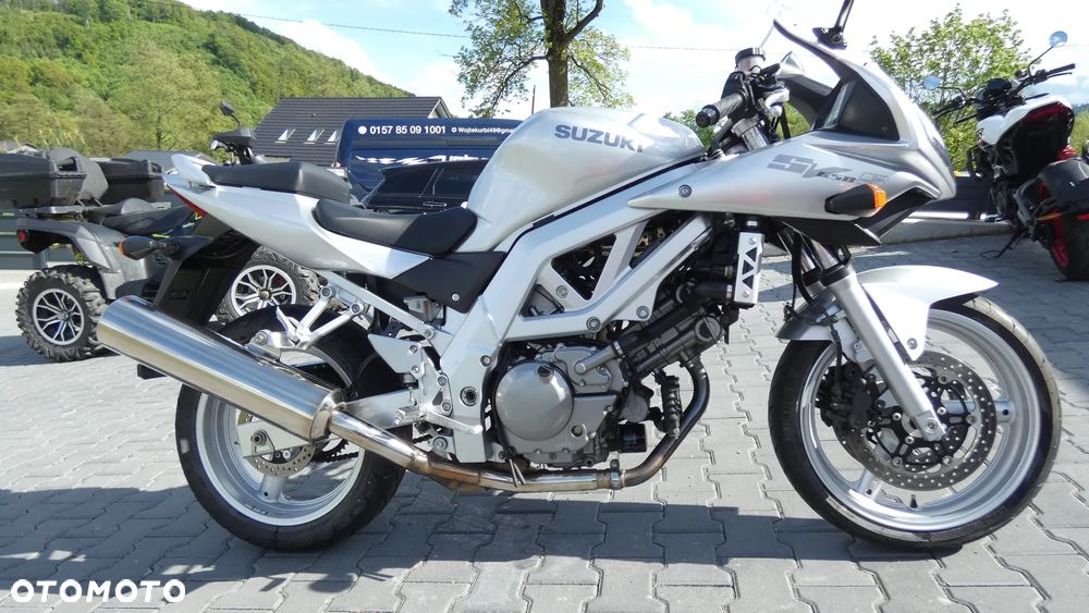 Suzuki SV - 1