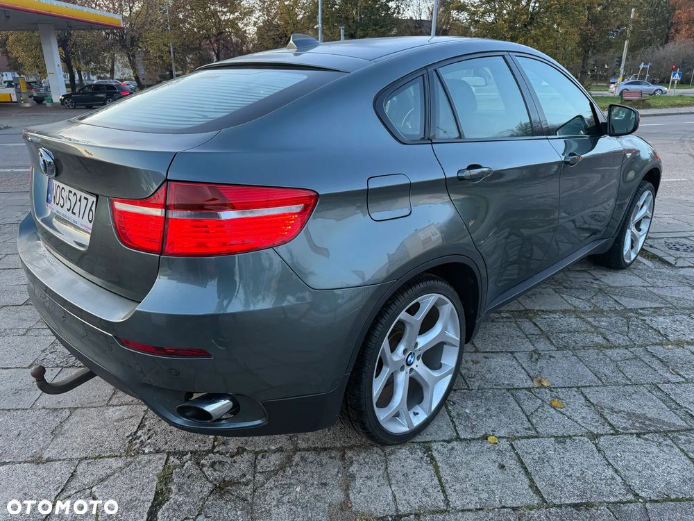BMW X6 - 13