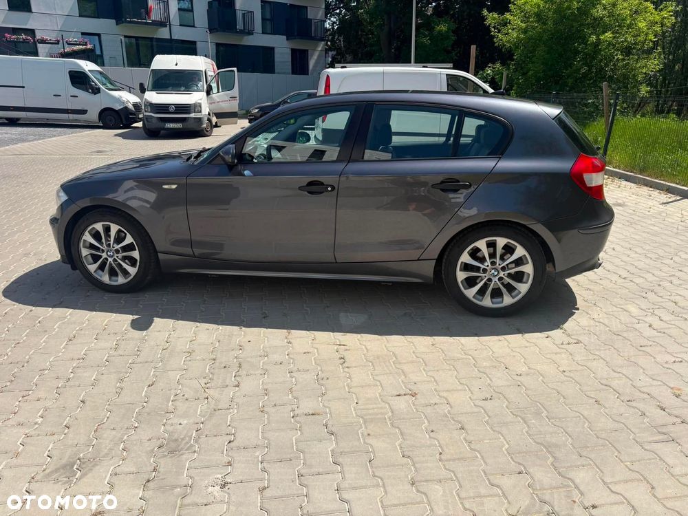 BMW Seria 1 116i - 5