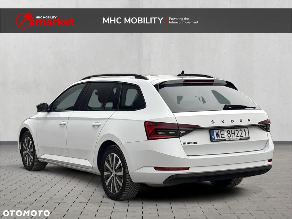 Skoda Superb 2.0 TSI Style DSG - 3