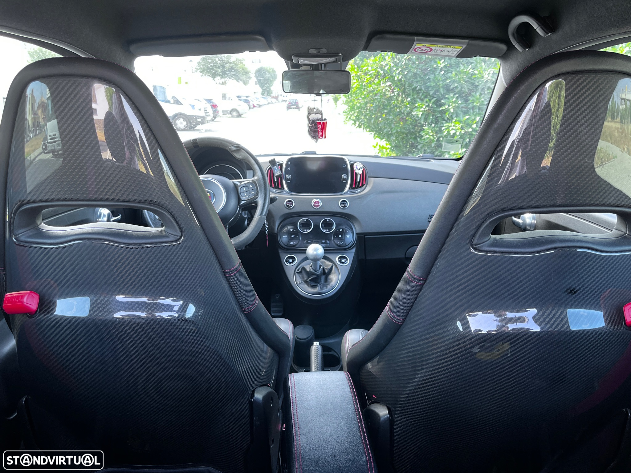 Abarth 595 Esseesse - 16
