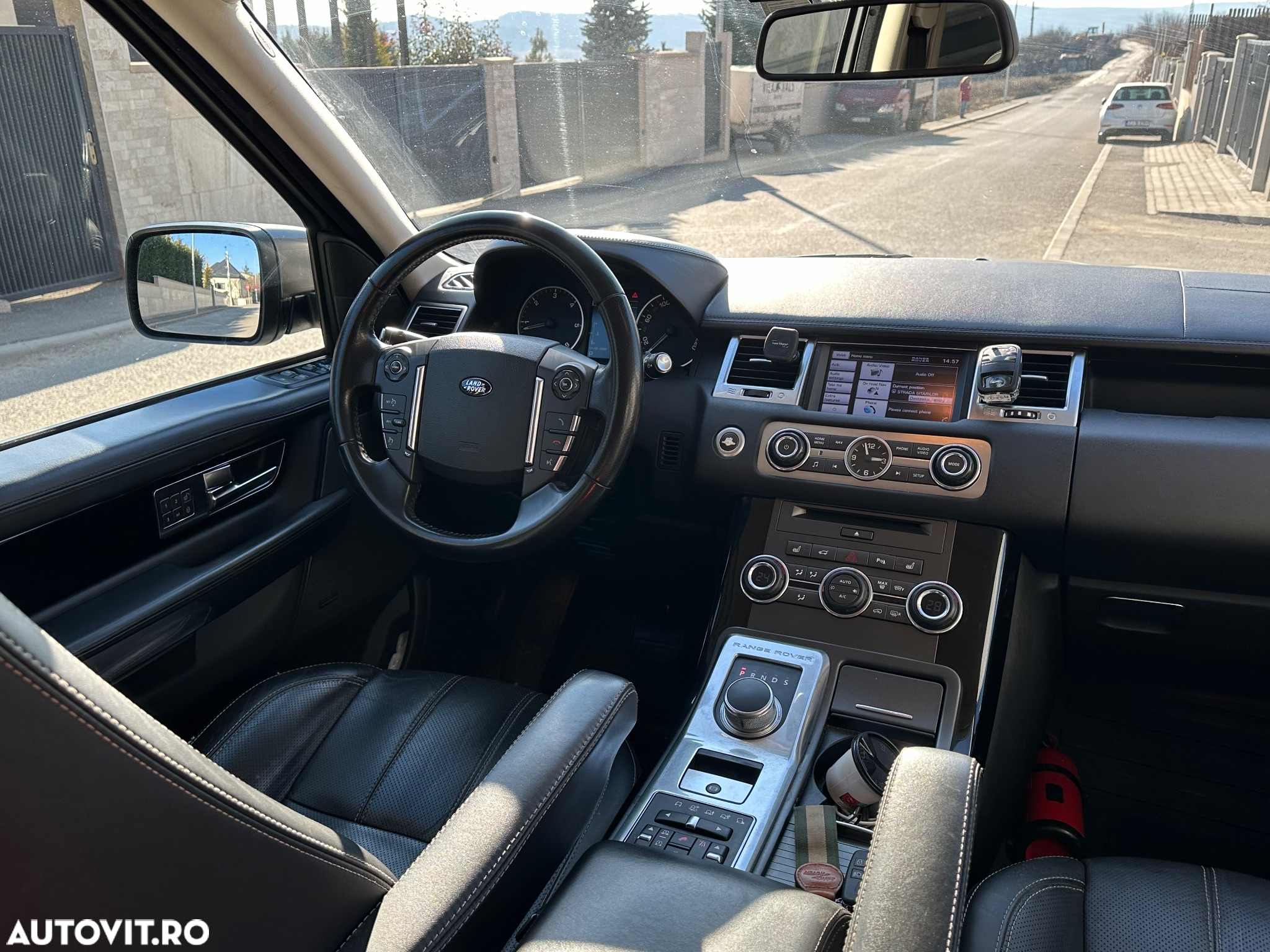 Land Rover Range Rover Sport 3.0 TDV6 - 9
