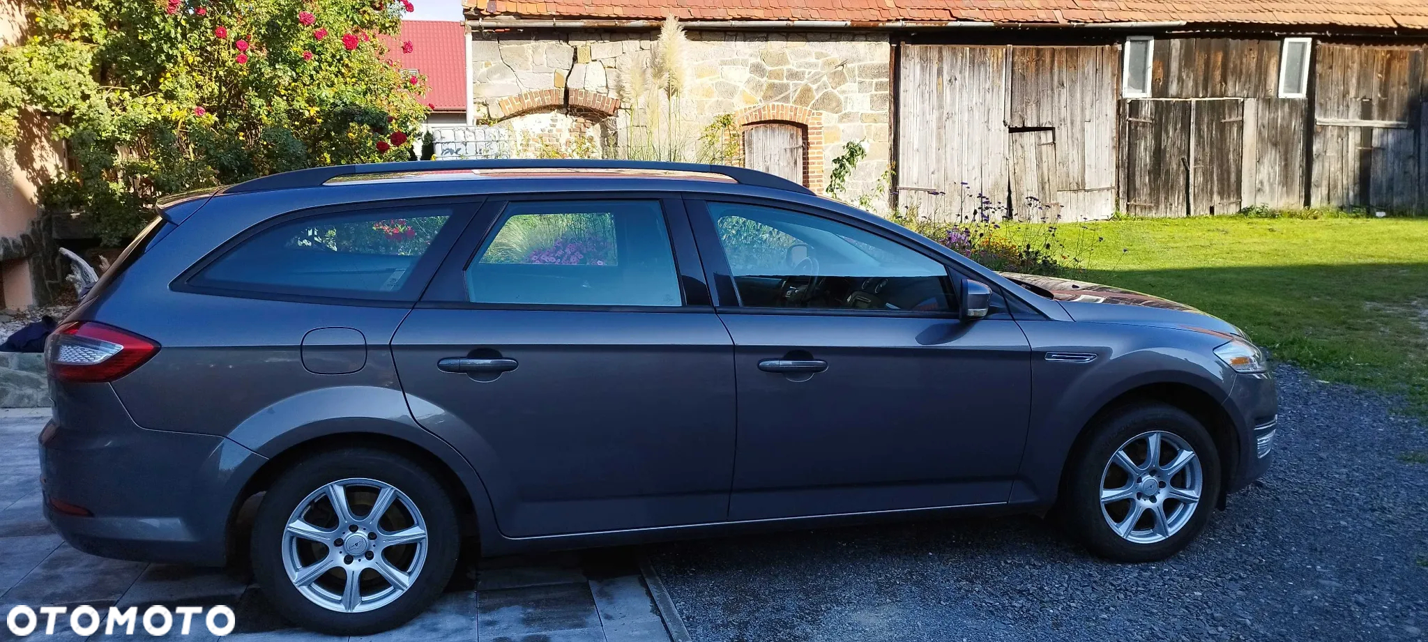 Ford Mondeo - 4