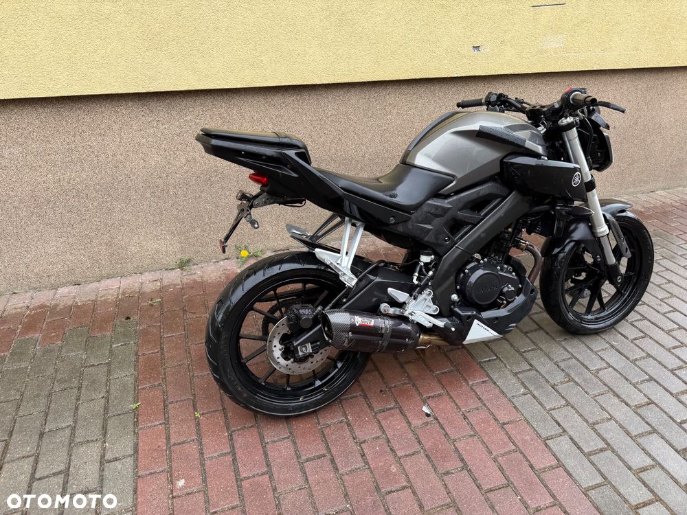 Yamaha MT - 4