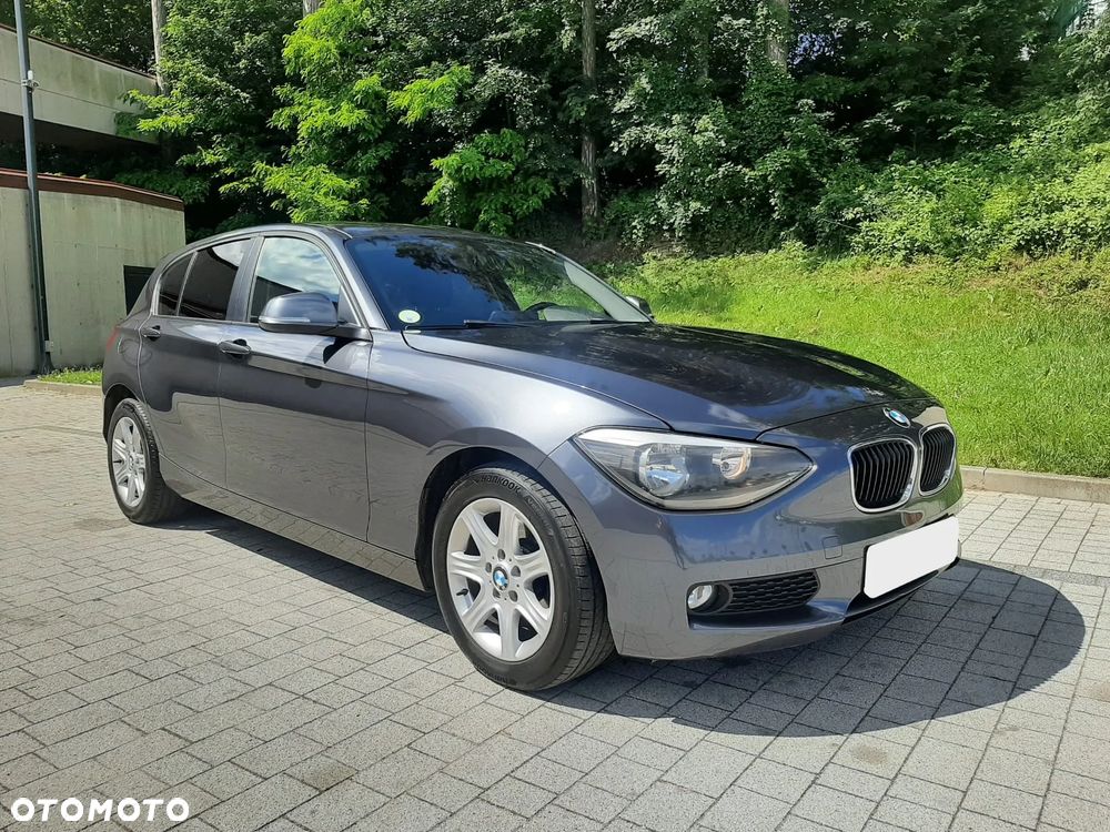 BMW Seria 1 118d - 7
