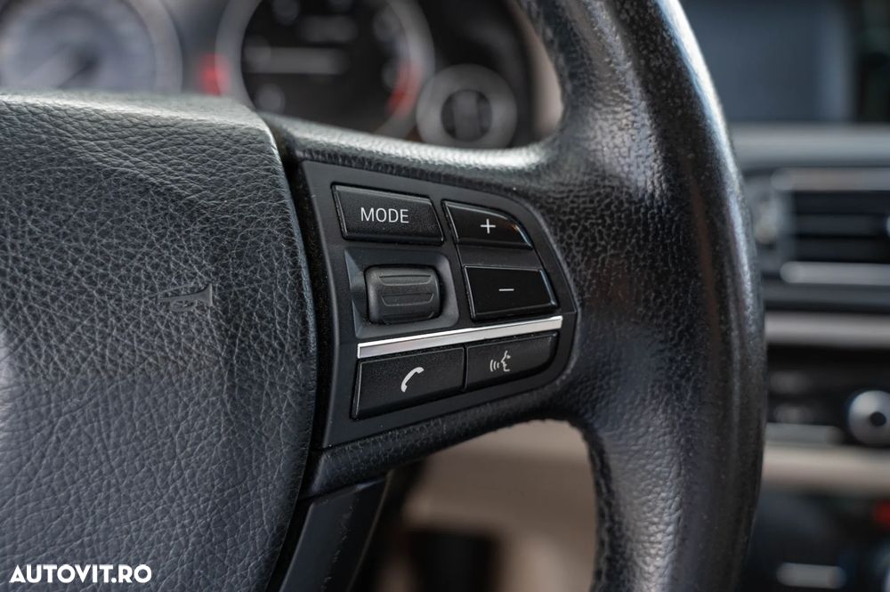 BMW Seria 5 520d - 17