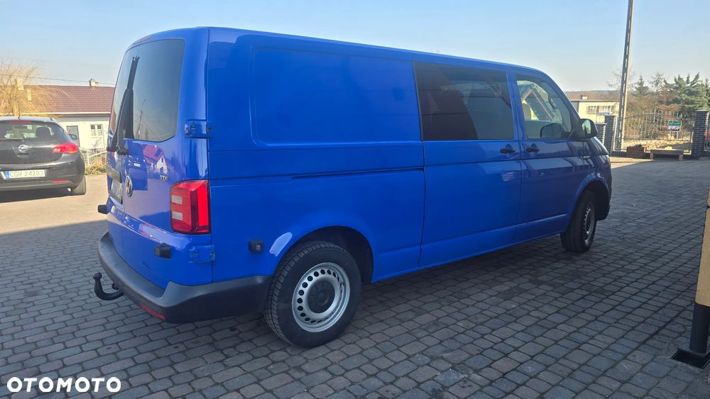 Volkswagen Transporter - 19
