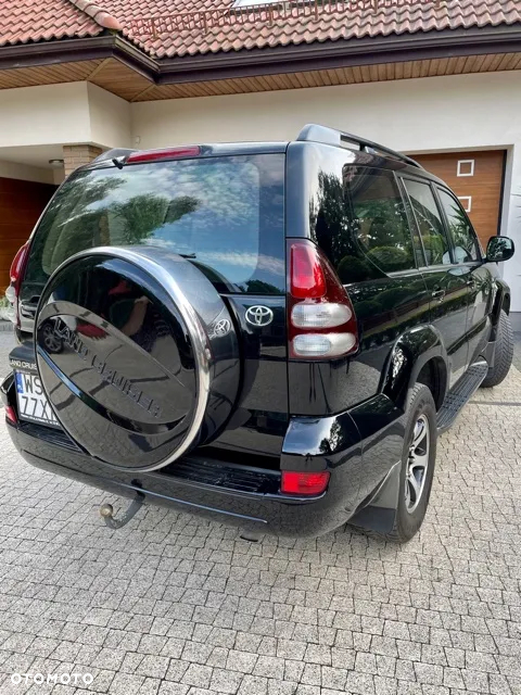Toyota Land Cruiser 3.0 D Sol - 4