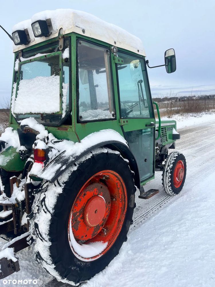 Fendt 260V - 7