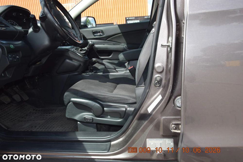 Honda CR-V - 9