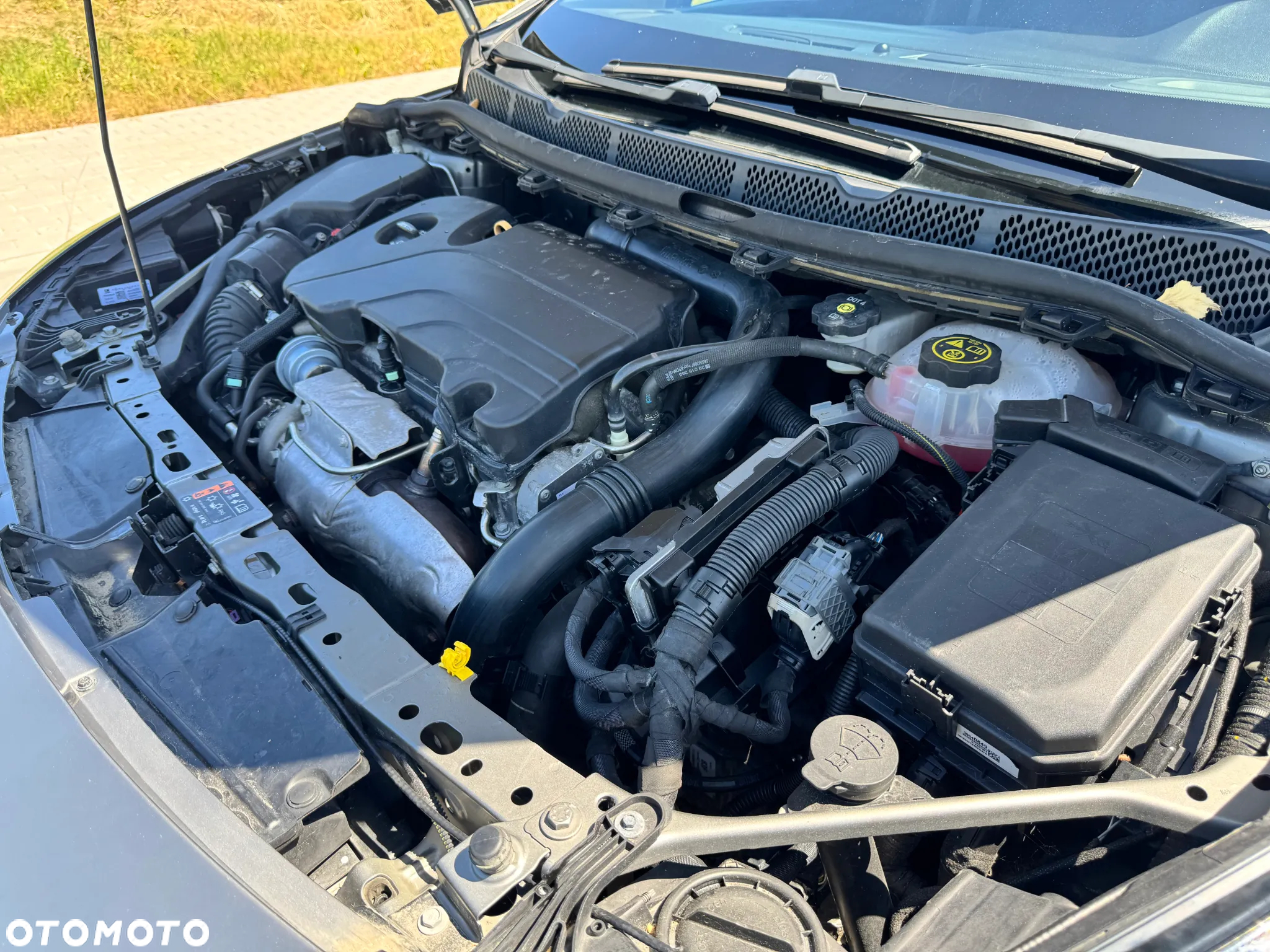 Opel Astra 1.4 Turbo Start/Stop ON - 28