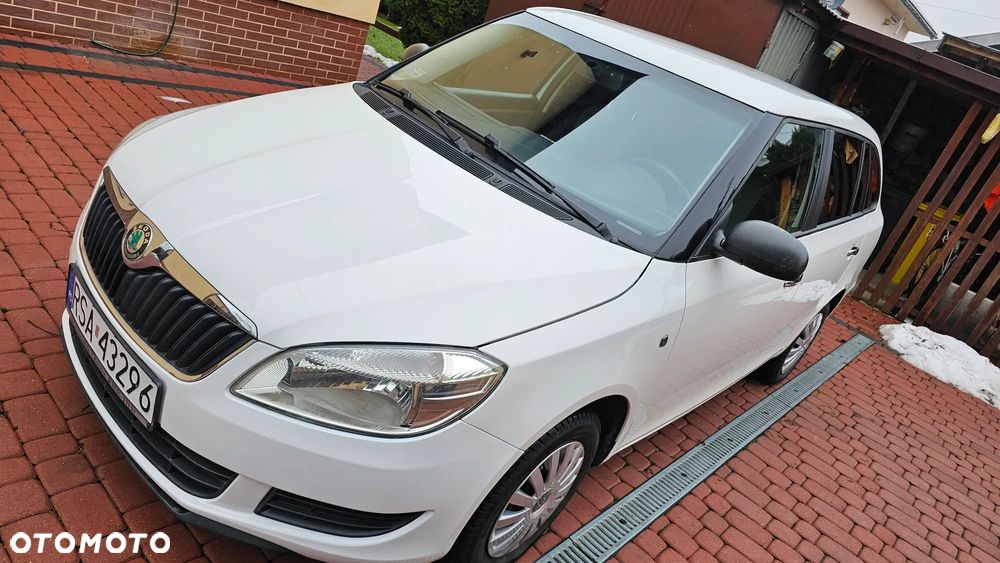 Skoda Fabia 1.6 TDI DPF - 2