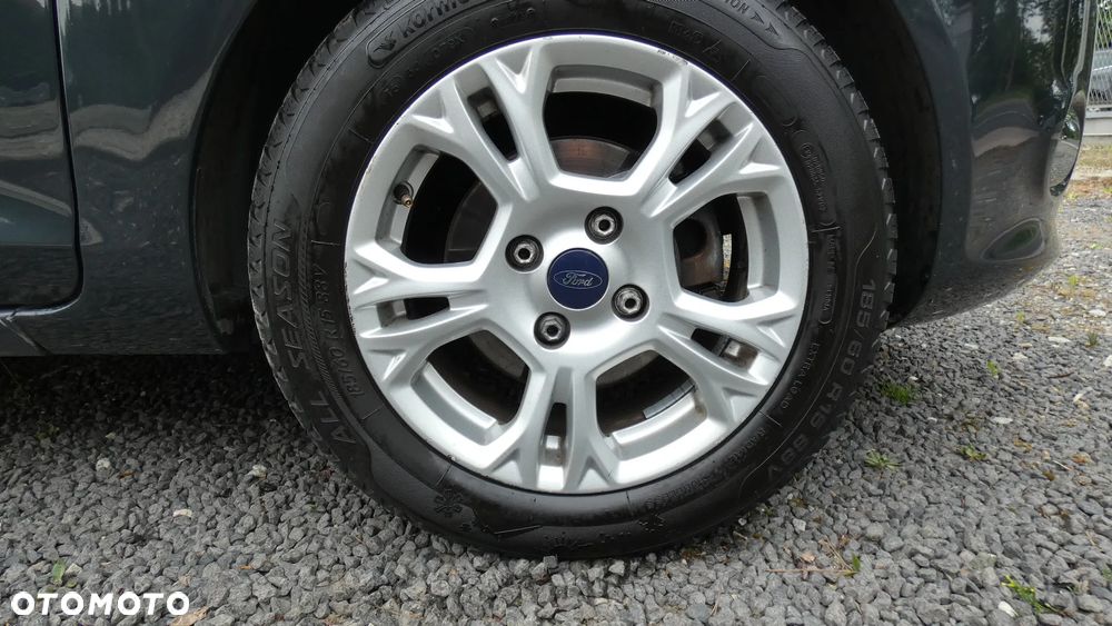 Ford Fiesta 1.25 Trend - 10