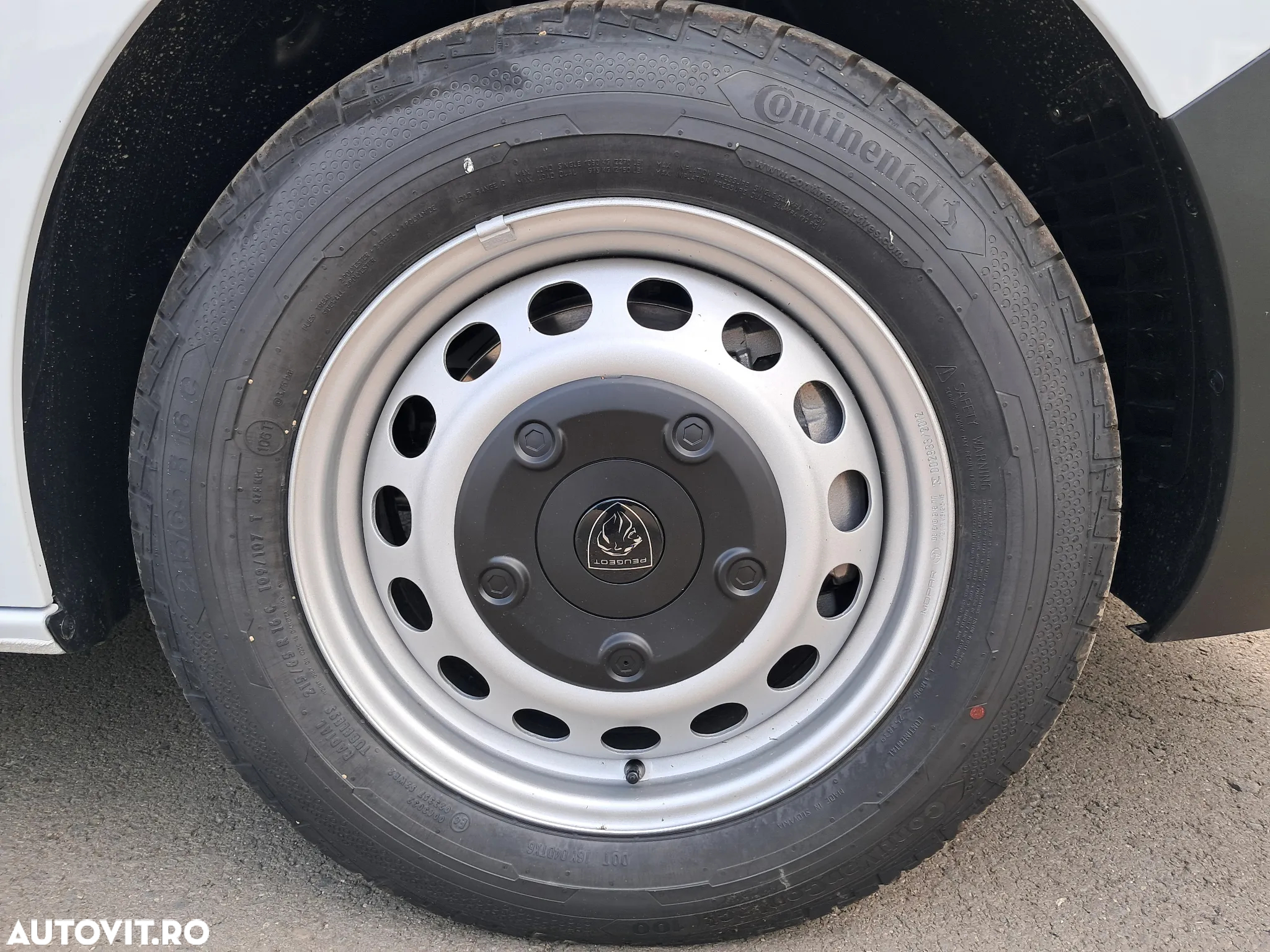 Peugeot EXPERT FURGON L2 1.5 diesel 120 CP - 12