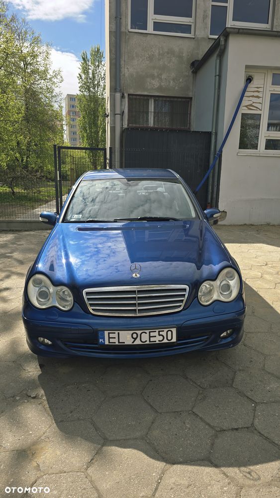 Mercedes-Benz Klasa C 220 CDI Classic - 9