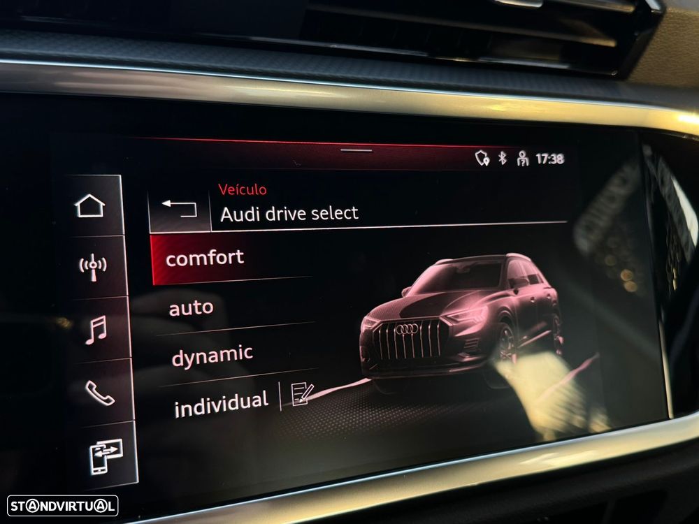 Audi Q3 45 TFSIe S tronic - 38