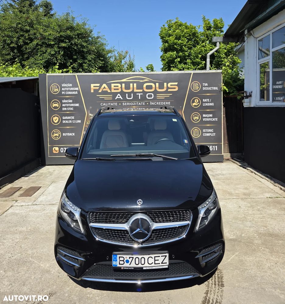 Mercedes-Benz V - 7