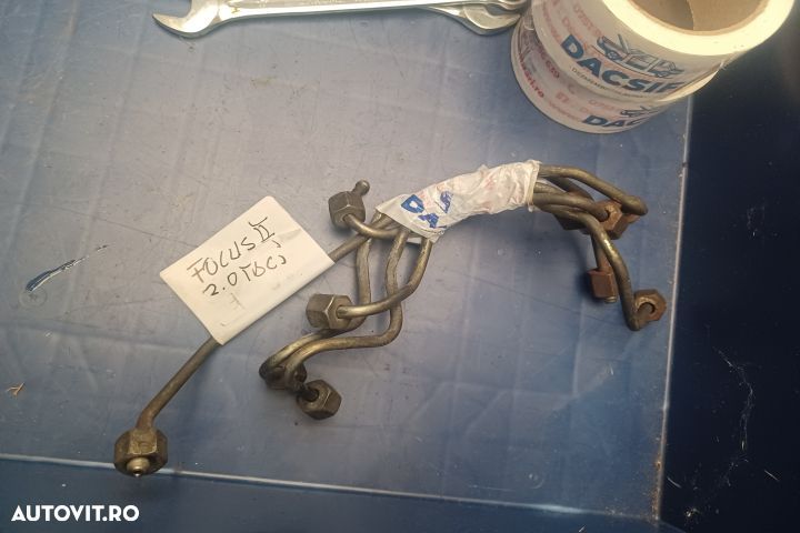 Conducta combustibil 2.0 TDCI MX1253 Ford Focus 2 [2004 - 2008] - 1