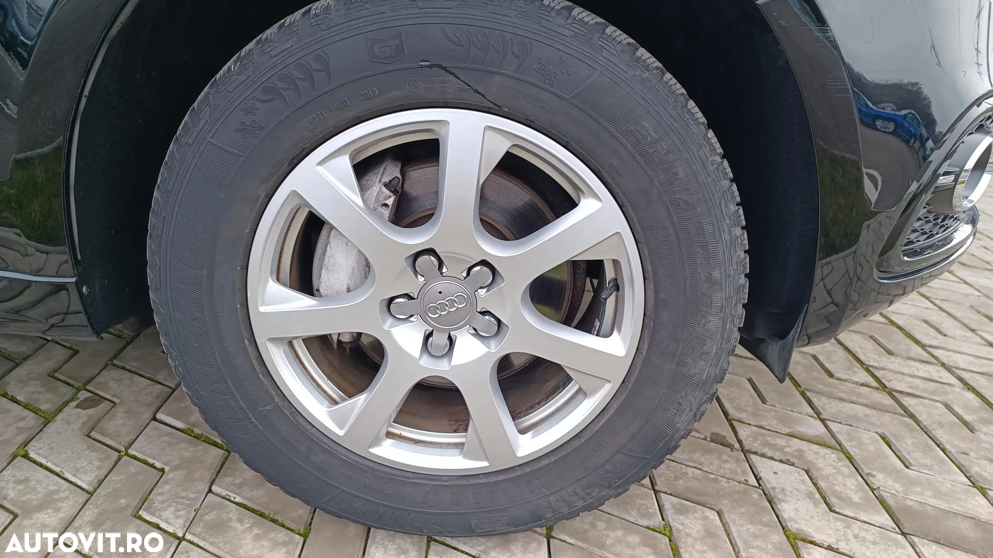 Audi Q5 2.0 TDI Quattro clean - 4